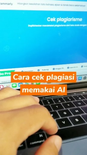 Cara Cek Plagiasi Artikel Penelitian: Teknik Tepat dan Efektip