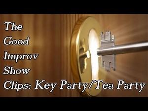 TGIS Clips: Key Party Tea Party