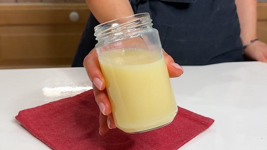 How to Make Condensed Milk at Home (Quick, Creamy, and Only 4 Ingredients!)