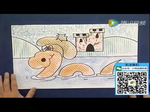 Art Attack - Series 5 (1993), Episode 5: “Textures” [HD/HQ]