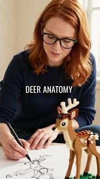 Disney Brought Live Deer Into Their Studio to Create Bambi