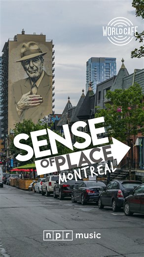 World Cafe on Instagram: "Salut! We've just returned from the great city of Montreal. And, while the Orange Julep poutine we brought back for you was confiscated, we did bring back a bunch of great radio stories. Dare I say, this is our best Sense of Place series yet? 🇨🇦🇨🇦🇨🇦🇨🇦 Check out the line-up: Oct. 9 - Jasamine White-Gluz of @nojoy68jk69 Oct. 10 - Howard Bilerman, co-owner of Hotel2Tango recording studio Oct. 13 - @pierrekwenders, artist and @moonshine.mu co-founder Oct. 14 - an en
