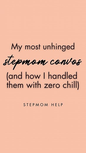 Cameron | Stepfamily Coaching & Support | 👇I DIDN’T SIGN UP TO BE A PUNCHING BAG. The first time I heard “you’re just the shiny piece of ass”? I laughed. But then later on, I... | Instagram