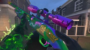 How to get the 'Nightmare Sweats' Bryson 800 Weapon Blueprint in Warzone 2 The Haunting event?