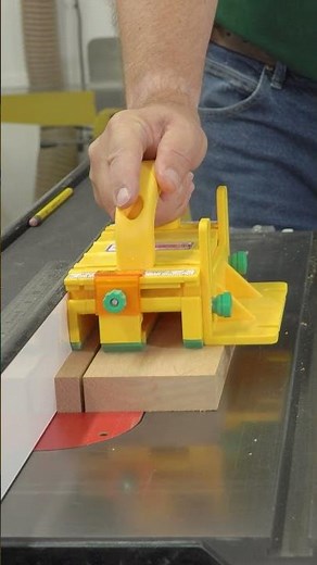 GRR-RIPPER: The Safest Way to Get Precise, Accurate Table Saw Cuts 🟩🛑