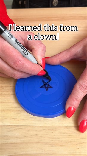 593K views · 7.2K reactions |  Use a plastic lid to easily make a balloon flower! #balloons #birthday #celebration #partydecor #KidsBirthdayParty | Jeff & Lauren | Facebook