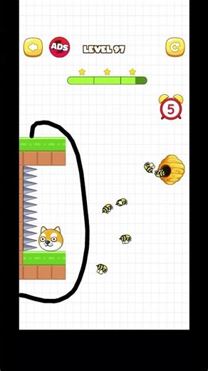 Level 97 #games #gaming #iqlegend #gameplay #iq #savethedoge @buddy_game009