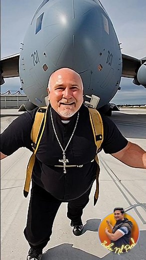 Canadian Strongman Kevin Fast Sets World Record by Pulling a 188.83-Ton Aircraft ✈️💪