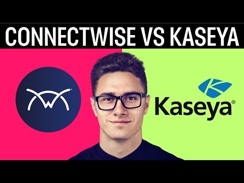 ConnectWise vs Kaseya: Which MSP Platform Wins in 2025?