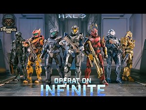 Halo Infinite (PC) Operation Infinite - BTB Castle Wars Match 1