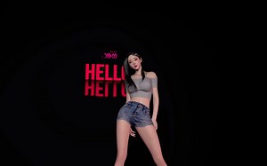 VAM MMD舞蹈 Savage