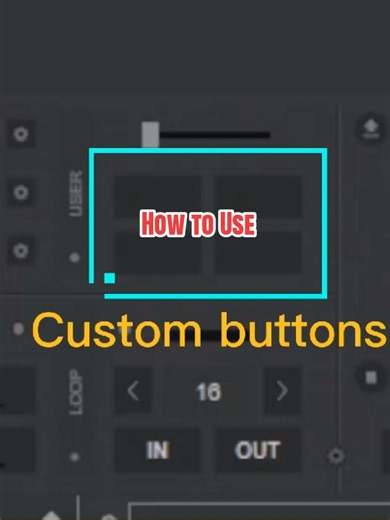 Secret Virtual DJ Custom Buttons Hack! Get 100 Likes & I'll Reveal Everything Did you know you can make these custom buttons in Virtual DJ useful and speed up your workflow and perform like a pro? This is just a sneak peek! If this video reaches 100 likes, I'll drop the full step-by-step tutorial showing exactly how to create and use custom buttons in Virtual DJ. #VirtualDJ #DJTips #DJTutorial #DJLife #DJing