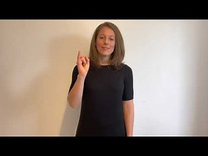 Makaton sign for BAD