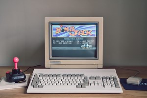 Buying a Commodore Amiga 30 years later, just to play games