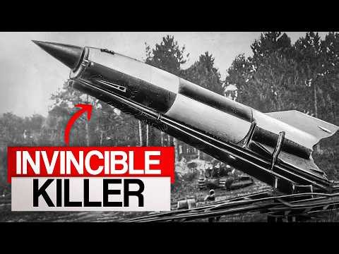 Germany's Secret Weapons That Changed History