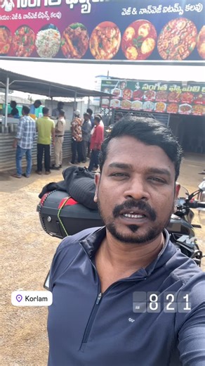 Parthipan M on Instagram: "Vizag to Odisha"