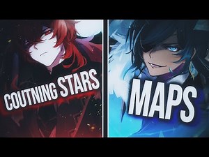 Nightcore → Counting Stars x Maps // SV