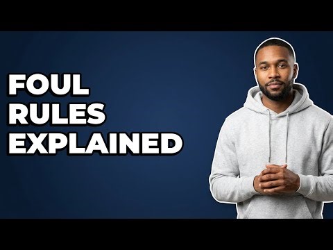 How Is a Technical Foul Rule Explained?