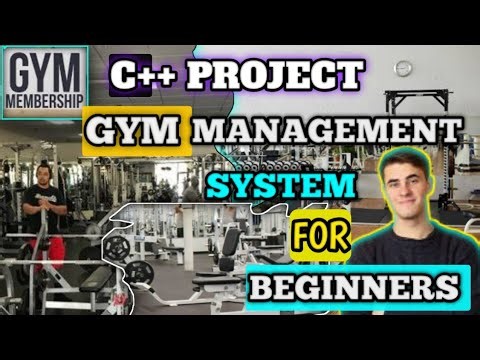 GYM MEMBERSHIP | PURCHASING GYM MEMBERSHIP IN C++ |C++ PROGRAM |GYM MANAGEMENT IN C++ FOR BEGINNERS