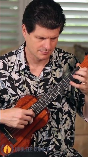 Puʻuanahulu for High G Ukulele