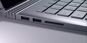 We got a hands-on look at the Surface Book — Microsoft’s first-ever laptop everyone’s freaking out about