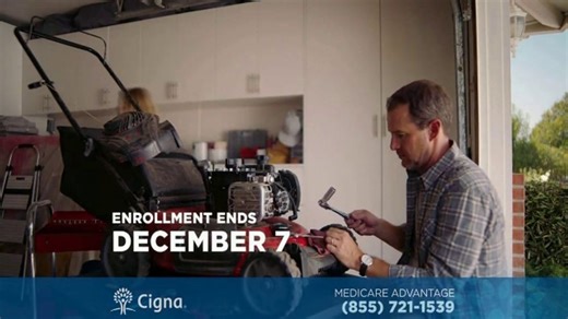 Cigna Medicare TV Spot, 'Benefits of Wisdom: Part B Premium Savings and More'