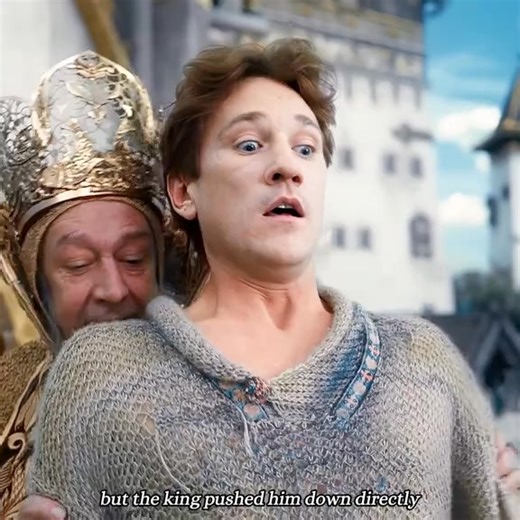 1.7M views · 81K reactions | This kind-hearted man eventually became the king. #usa_tiktok #tiktokretrocontest #movie #film #fyp #fantasy #adventure #princess | Movie Storms | Facebook