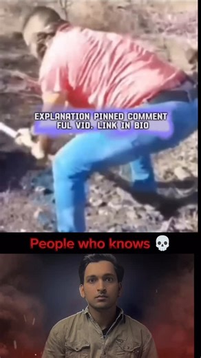 React With Summer on Instagram: "Full video ke liya comment karo . . . #dark #reel"