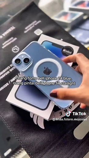 Why You Should Consider the iPhone 14 Blue