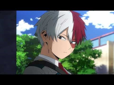 Twixtor for edits| My Hero Academia| Tadaroki |4K Quality