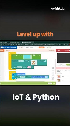 Robotics Curriculum Upgrade| Python and IoT| 3 Day Online Workshop
