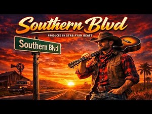 Country Type Beat 2026 | Hard Country Hip Hop Type Beat Southern Rap Vibe