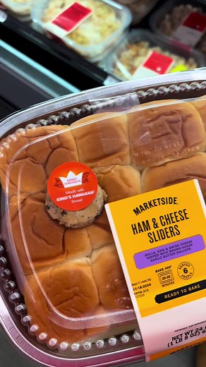 Budget-Friendly Walmart Meal: King's Hawaiin Ham & Cheese Sliders