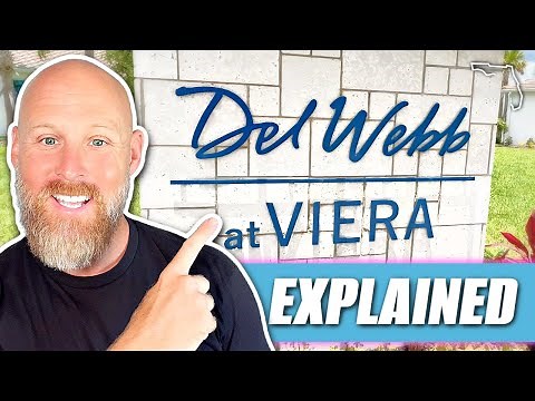 Melbourne FL Leading 55+ Active Adult Community: Del Webb at Viera [EVERYTHING YOU NEED TO KNOW]