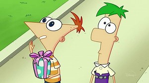 Phineas And Ferb Movie: Candace Against The Universe