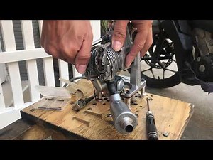 Saito Fg 30 valve adjustment