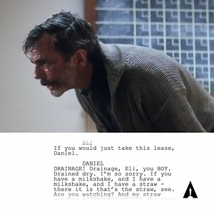 369K views · 9.8K reactions | 'There Will Be Blood' (2007), written and directed by Paul Thomas Anderson. The film earned Oscar nominations for Art Direction, Directing, Film Editing, Best Picture, Sound Editing, Adapted Screenplay and won for Cinematography and Actor in a Leading Role (Daniel Day-Lewis). | The Academy | Facebook