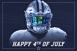 46K views · 3.7K reactions | Have a great 4th of July #CowboysNation!  | Dallas Cowboys | Facebook