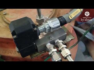 Oil & Gas Maintenance: 5/2 Way Directional Valve