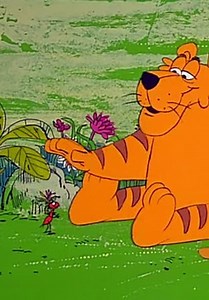 The Pink Panther Show S02:E05 - Pink Outs / Scratch a Tiger / Pink, Plunk, Plink