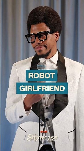 Robot Girlfriend | Nateland Presents: The Showcase - Mike E. Winfield