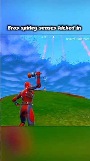 Insane Fortnite Trick Shot! | Must-See Moment #fortnite #shorts