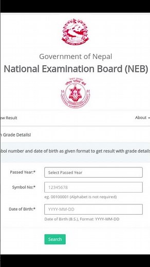 SEE Result 2081 Latest Updates | How To Check SEE Result 2081 with Grade Sheet in Nepal | SEE Result