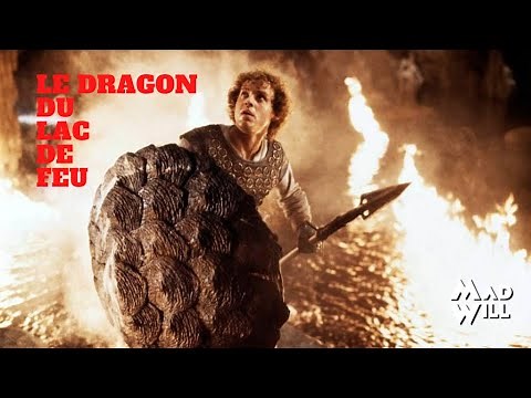 DRAGON OF FIRE LAKE: THE FILM DISNEY WANTS TO MAKE DISAPPEAR