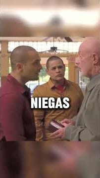 Mike VS Tuco, The Master Plan to Make Him Disappear Part 1 - Breaking Bad -BCS #shorts #series #m...