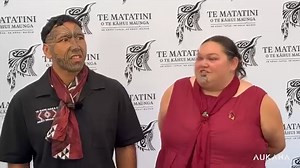 Te Arawa kapa haka made history yesterday by hitting the quinella at Te Matatini o Te Kāhui Maunga. Te Kapa Haka o Ngāti Whakaue won the coveted Ngāpo Pimia Wehi Duncan MacIntyre Trophy. And Ngāti Rangiwewehi have secured second place. Te Kawa Paora was among the action last night & here’s a summary. #TeArawa #TeMatatini2025 | Aukaha News