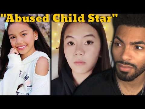 Child Star Jessalyn Grace Abused by her Mom and Left With Nothing