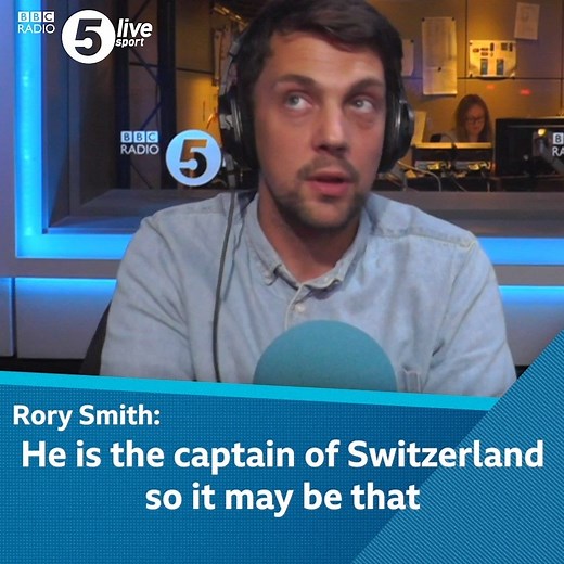 62K views · 140 reactions | 'Xhaka shouldn't be made captain simply because I think he should be focusing on his own game rather than the captaincy and all the responsibilities that come with that' Hear Arsenal legend Ian Wright discuss #AFC defender Granit Xhaka ⚽️ bbc.in/2lWrivZ #MNC | BBC Radio 5 live Sport | Facebook