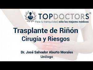 Kidney Transplant: Surgery and Risks