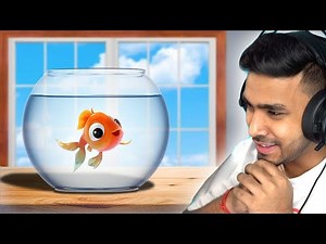 How to download I AM A FISH Game like #techno GAMERZ in just 2 mins for free